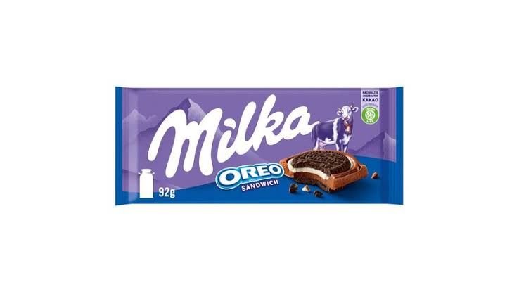 Milka Tablet SDW Oreo 100g