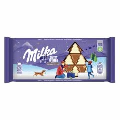 Milka Tablet Sweet Winter 100g