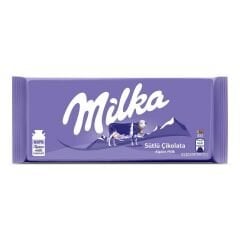 Milka Tablet Sütlü Çikolata 80 g