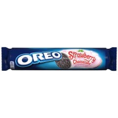 Oreo Strawberry Cheesecake 154g