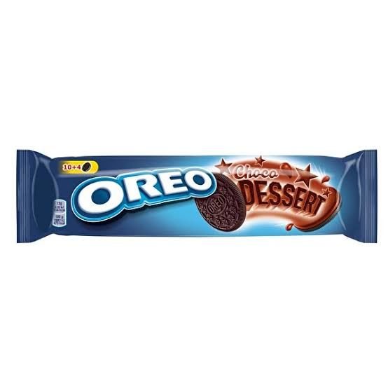 Oreo Choco Dessert 154g