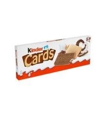 Kinder Cards 128g