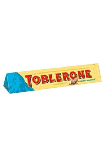 Toblerone crunchy almonds 100 g