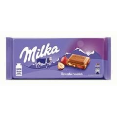 Milka Üzümlü Fındıklı 80g