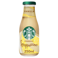 Starbucks Frappuccino Vanilla 250 ml