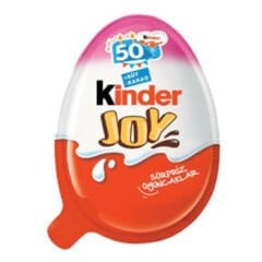 Kinder Joy 20g Kızlara Özel