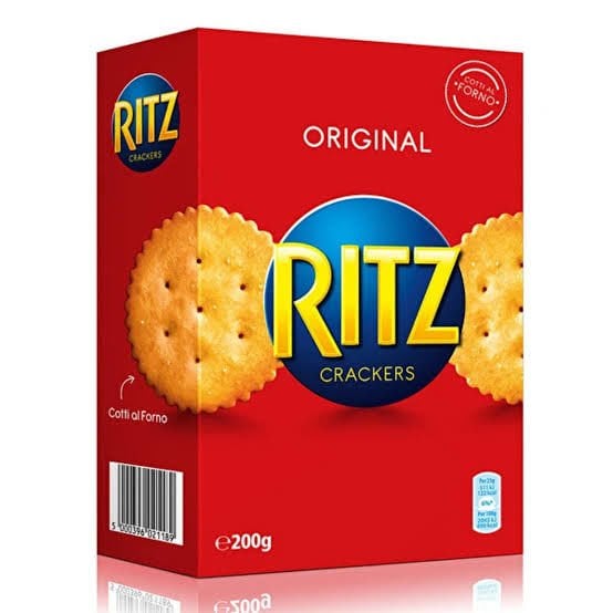 Rıtz Crackers 200g