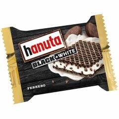 Hanuta Black+White Tekli