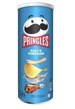 Pringles Sirke Tuz 130g