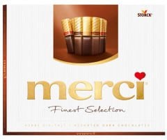 Merci 250g Finest Selection