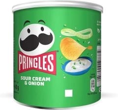 Pringles Sour Cream 40g