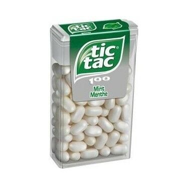 Tic Tac Naneli Şeker 18g