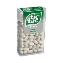 Tic Tac Naneli Şeker 18g