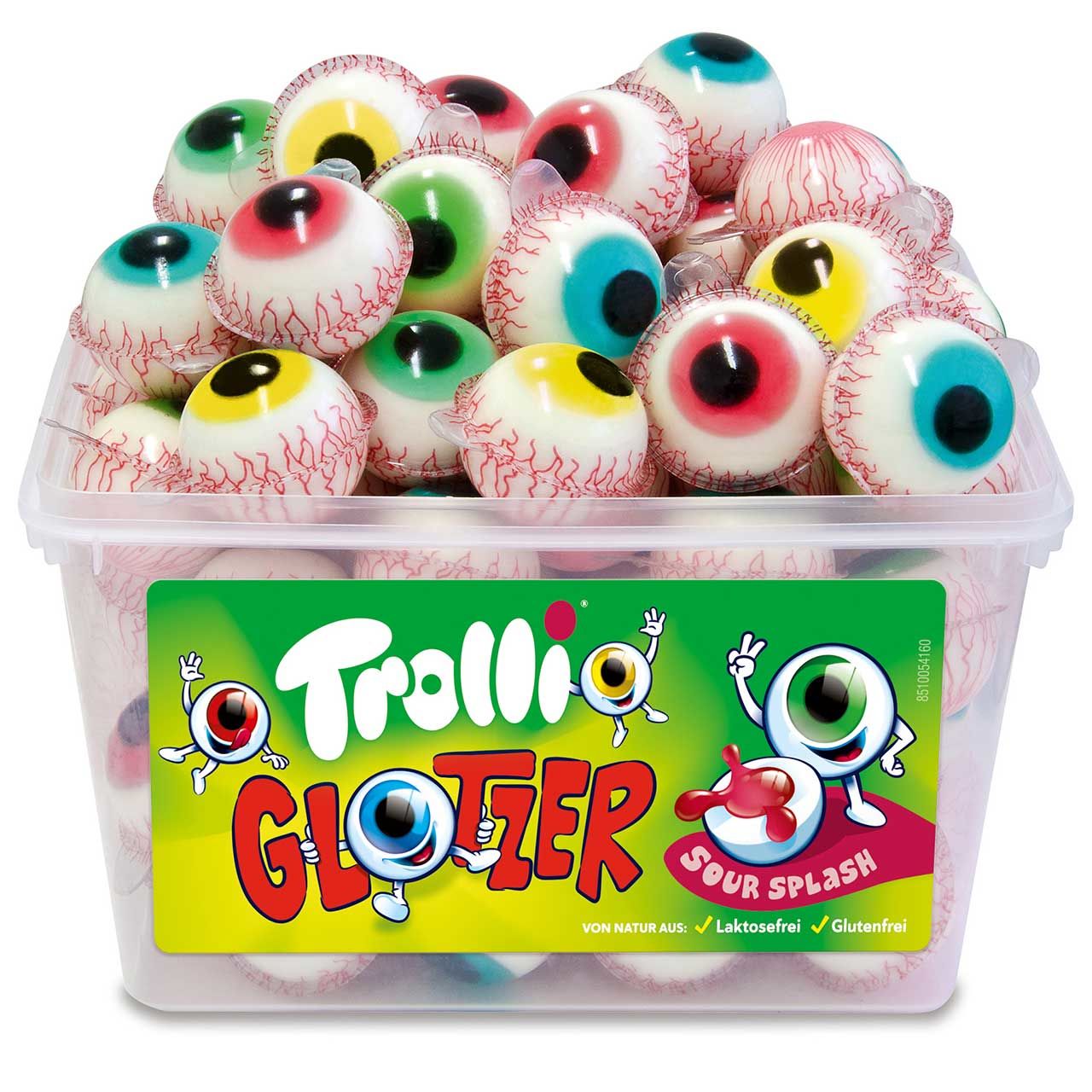 Trolli Glotzer Jelibon 1 Adet