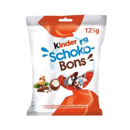 Kinder Schoko Bons