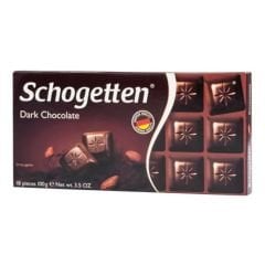 Schogetten Çikolata Dark Chocolate 100g