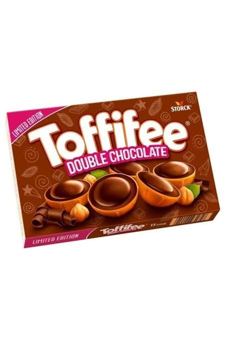 Toffifee Double Chocolate 125g