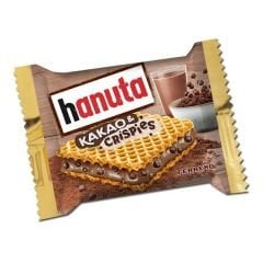 Hanuta Kakao & Crispies Tekli