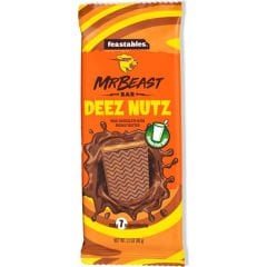 Mr Beast Bar Deez Nutz 60g
