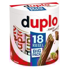 Duplo 18 Riegel Big Pack 327.6g