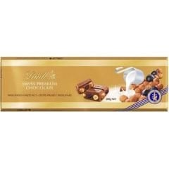 Lindt Üzümlü Fındıklı 300gr Çikolata