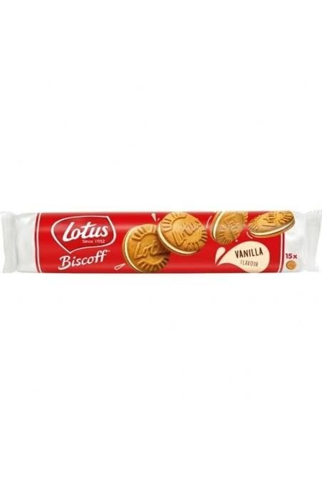 Lotus Biscoff Vanilla 150g