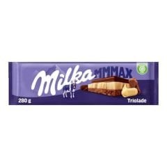 Milka MMMAX Triolade 280g
