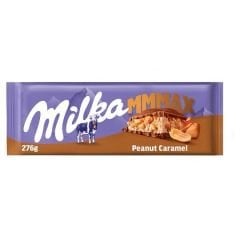 Milka MMMAX  Penaut Caramel 276g