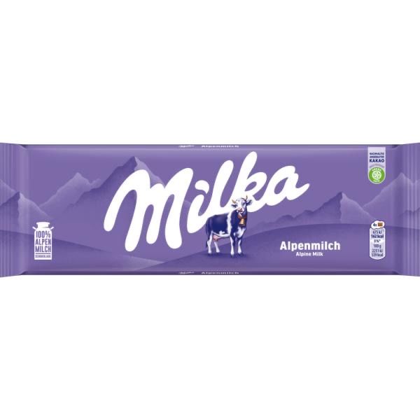 Milka MMMAX Alpenmilch 270g