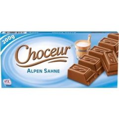 Choceur Alpen Sahne 200gr