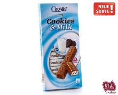 Choceur Cookies & Milk 200g