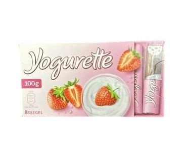 Ferrero Yogurette Çilekli 100g