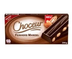 Choceur Feınherb Mandel 200g