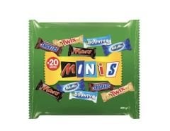 Minis  x20 Mixed