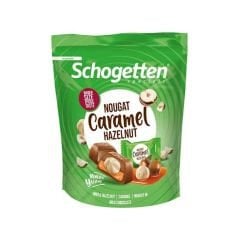 Schogetten Specials Nougar Caramel Hazelnut 116g