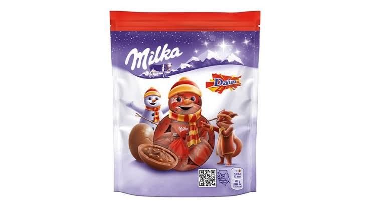 Milka Daim 86g