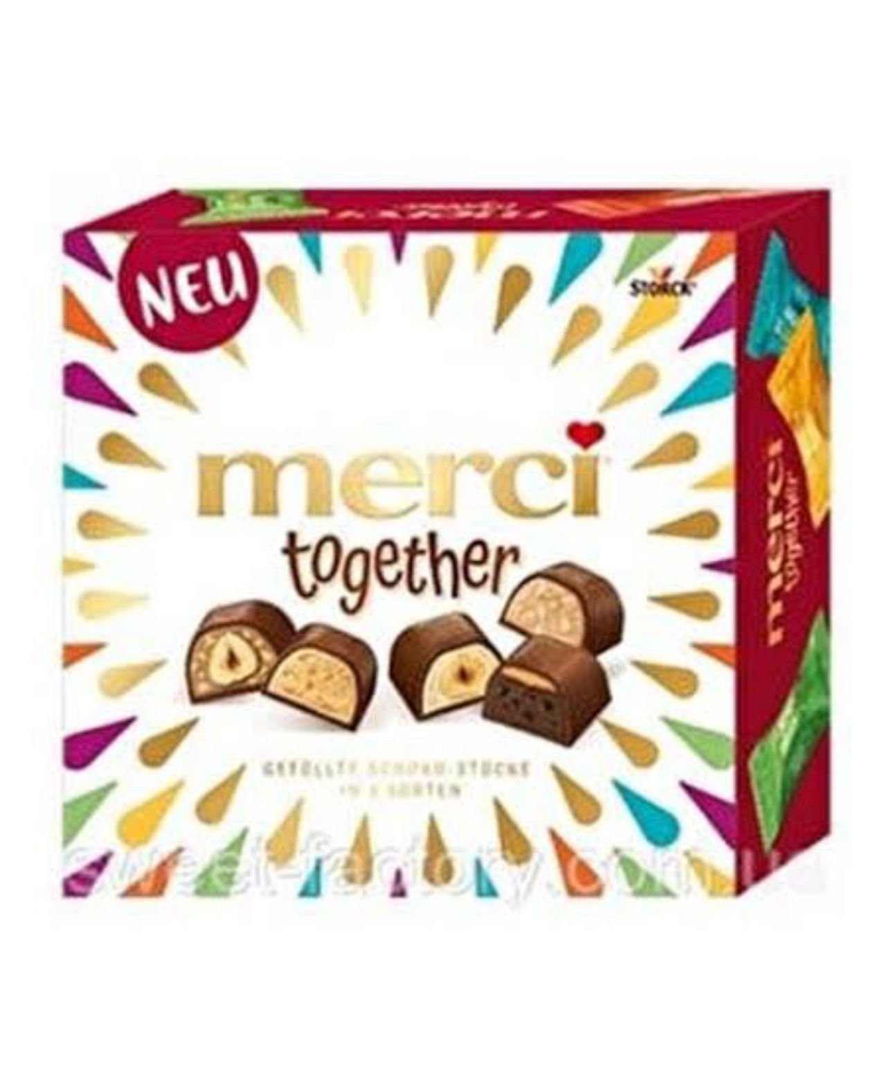 Merci Together 175g