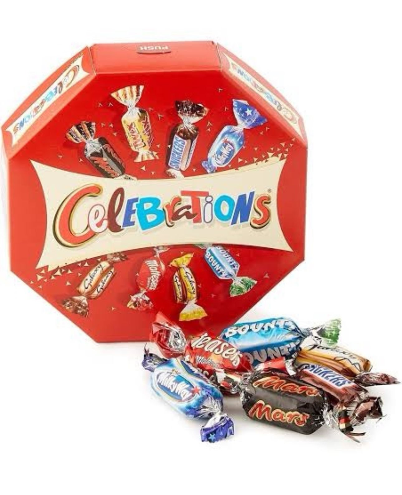 Celebrations 269g