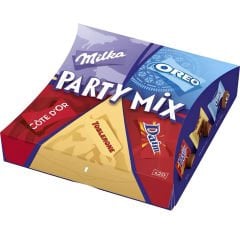 Milka & Oreo Party Mix 159g