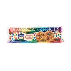 Merba Rainbow Cookies 150g