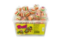 Trolli Hamburger Jelibon 1 Adet