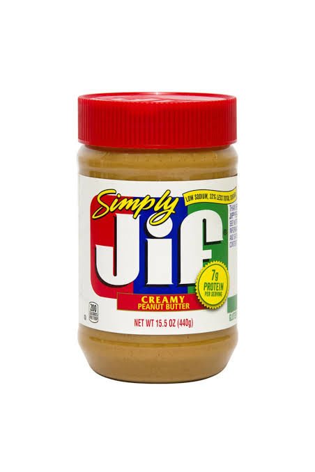 Jif Fıstık Ezmesi 440g