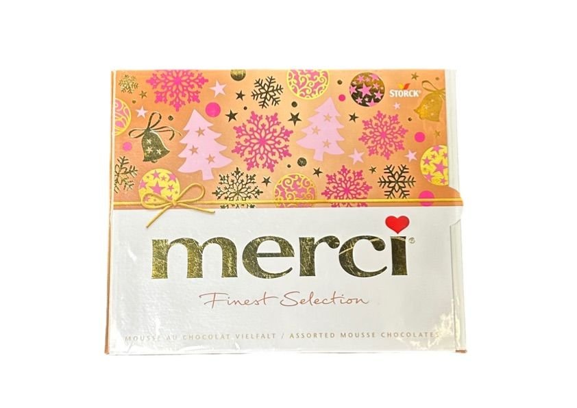 Merci Finest Selection 210g