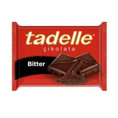 Tadelle Bitter Çikolata 60g