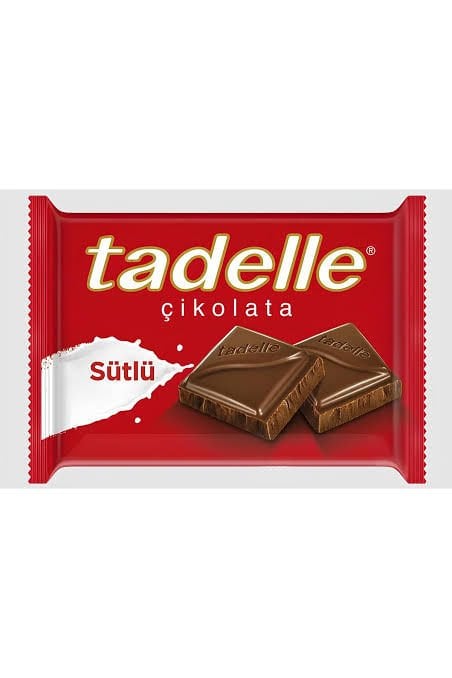 Tadelle Sütlü Çikolata 60g