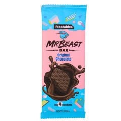 Mr Beast Bar Original Chocolate 60g