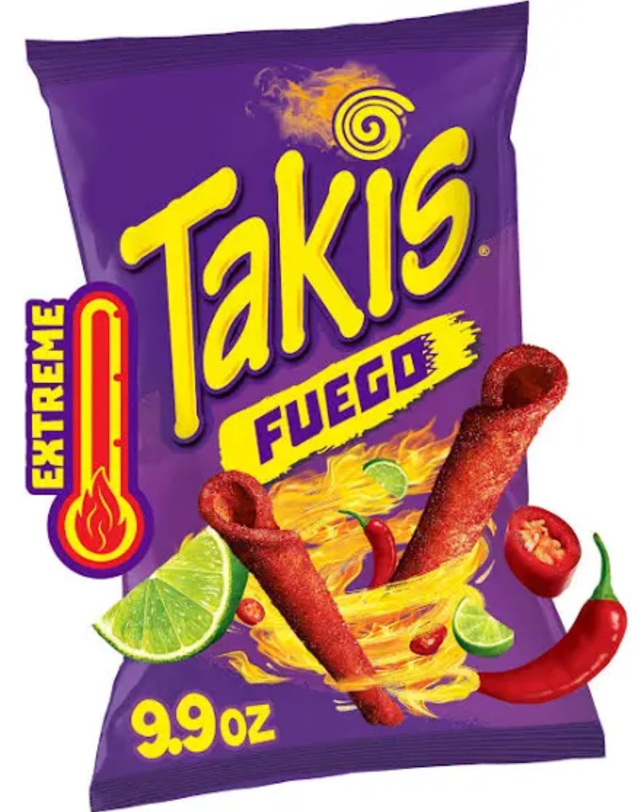 Takis Fuego 90g