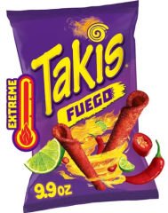 Takis Fuego 90g