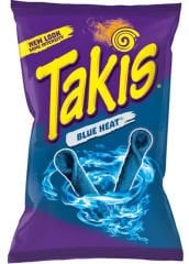 Takis Blue Heat 92,3g