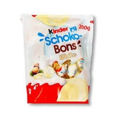 Kinder Schoko Bons White 200g